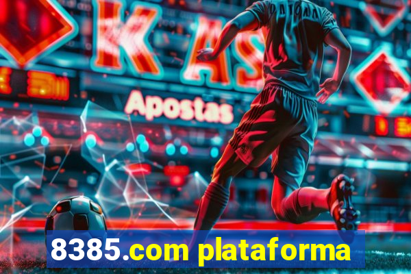 8385.com plataforma