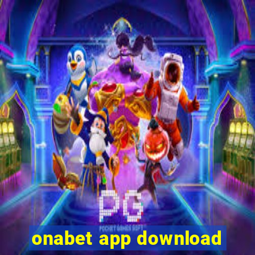 onabet app download