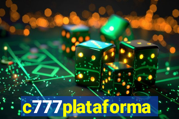 c777plataforma