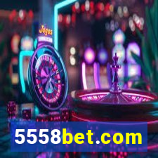 5558bet.com