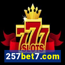 257bet7.com