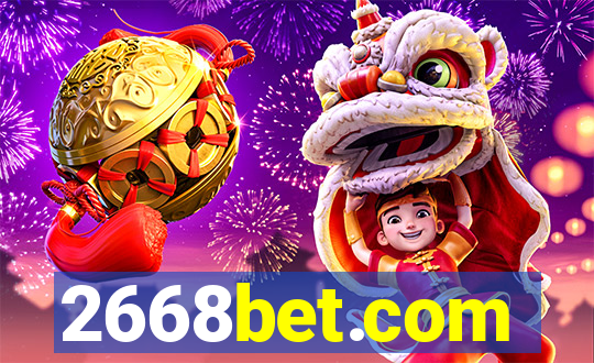 2668bet.com