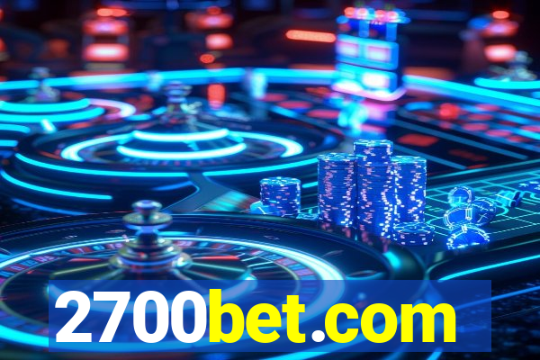 2700bet.com