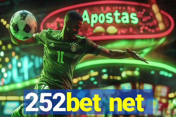 252bet net