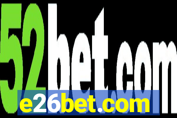 e26bet.com