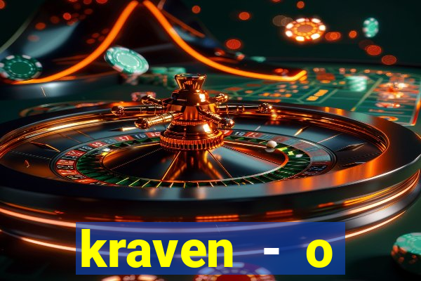 kraven - o caçador torrent