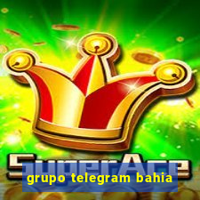 grupo telegram bahia