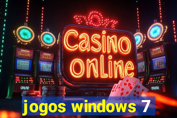 jogos windows 7