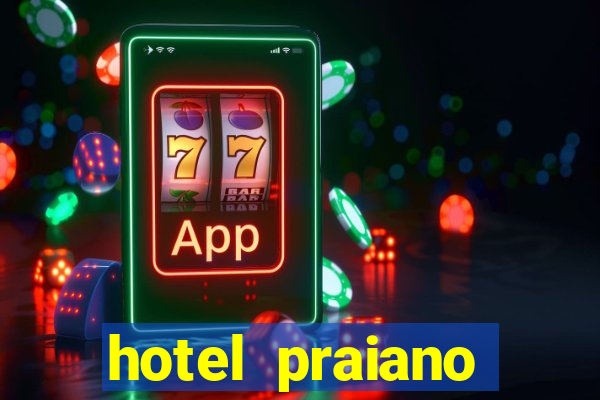 hotel praiano santos fechou