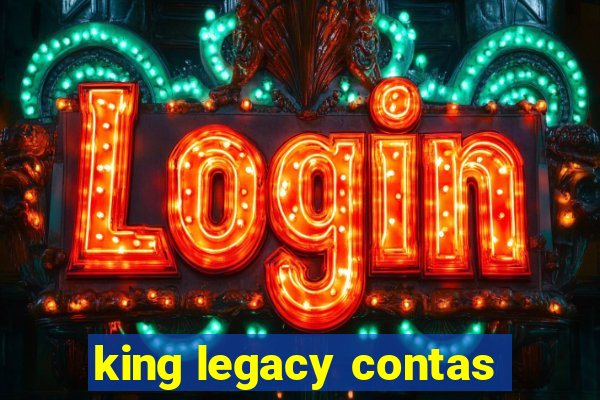 king legacy contas