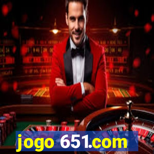 jogo 651.com