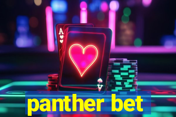 panther bet