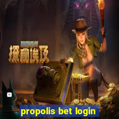 propolis bet login