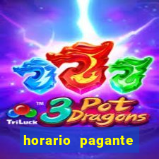 horario pagante double fortune