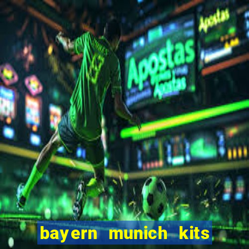 bayern munich kits dls 19