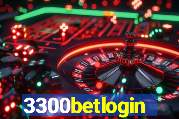 3300betlogin