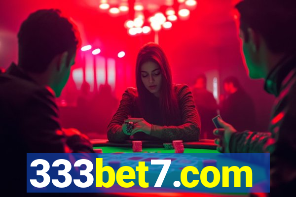 333bet7.com