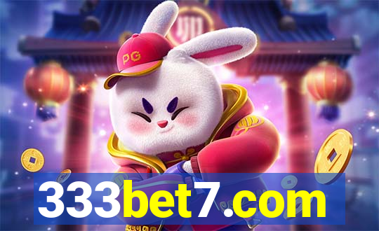 333bet7.com