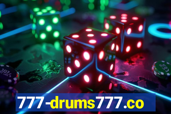 777-drums777.com