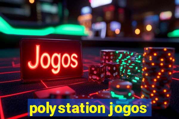 polystation jogos