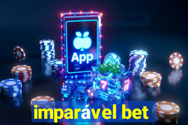 imparável bet