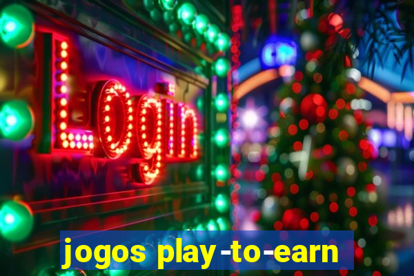 jogos play-to-earn