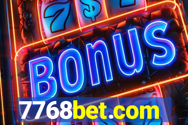 7768bet.com