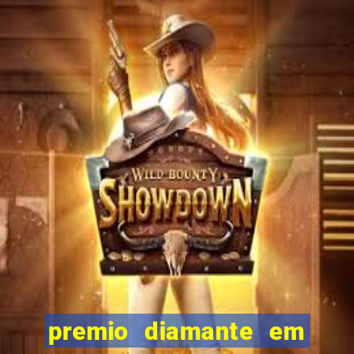 premio diamante em dinheiro blaze