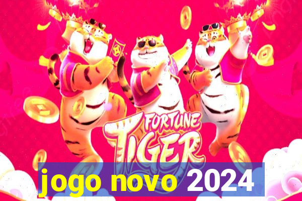 jogo novo 2024