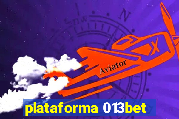 plataforma 013bet