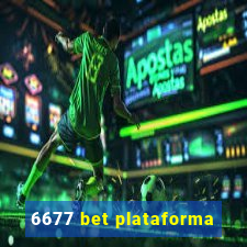 6677 bet plataforma