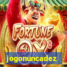 jogonuncadez