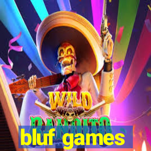 bluf games