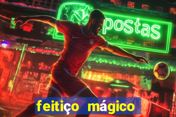 feitiço mágico manga ler