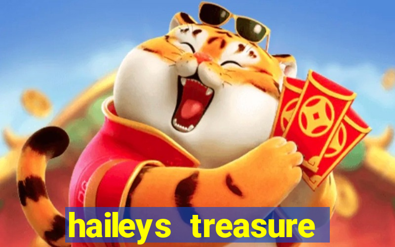 haileys treasure adventure code