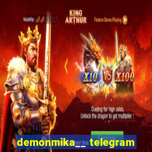 demonmika__ telegram