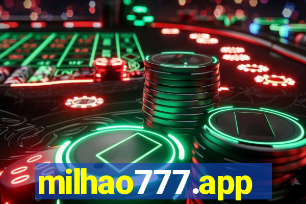 milhao777.app