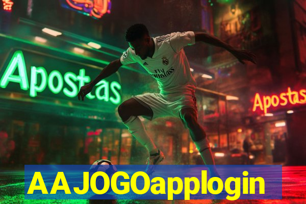 AAJOGOapplogin