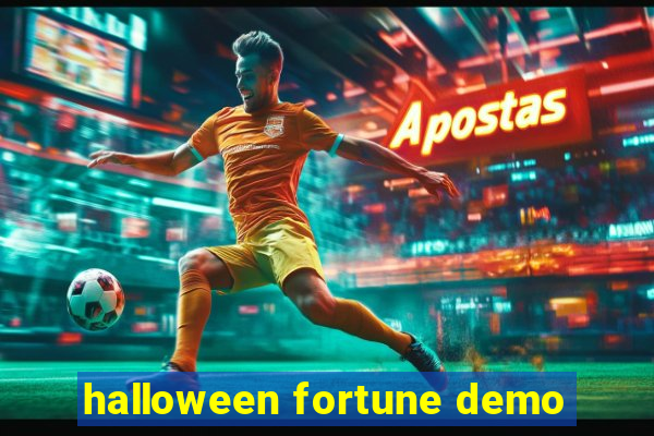 halloween fortune demo