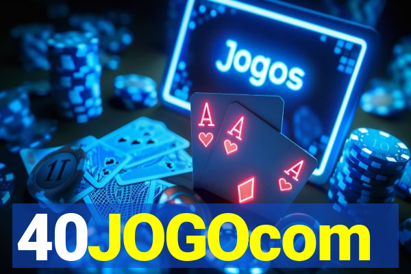 40JOGOcom