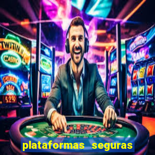 plataformas seguras para jogar fortune tiger