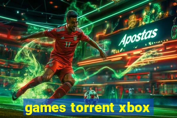 games torrent xbox