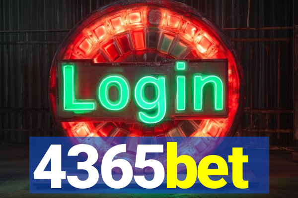 4365bet