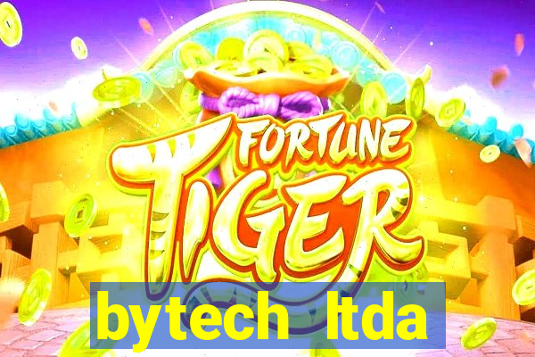 bytech ltda plataforma jogos