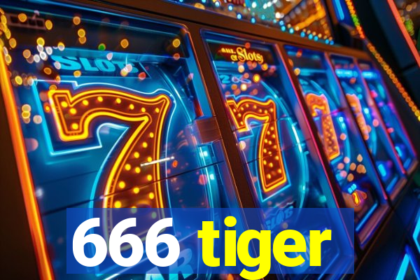 666 tiger