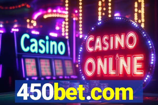 450bet.com