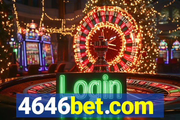 4646bet.com