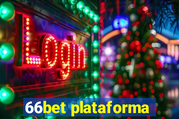 66bet plataforma