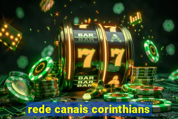 rede canais corinthians