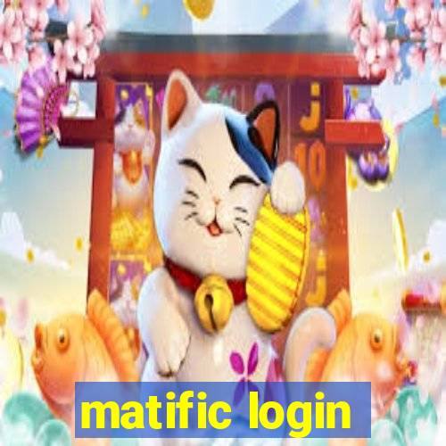 matific login